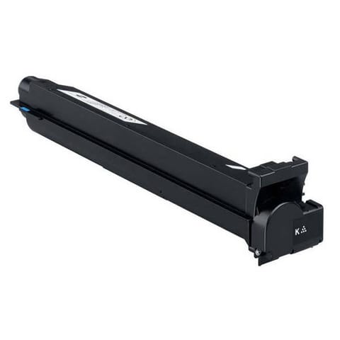Konica Minolta oryginalny toner A3VU150, TN711K, black, 47200s w sklepie Wasserman.eu