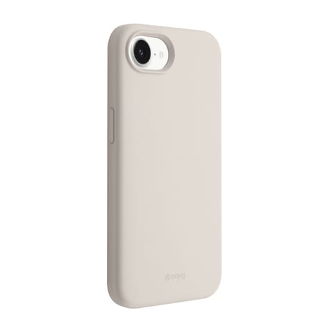 ⁨Case iPhone 16e MagSafe stony beige⁩ at Wasserman.eu