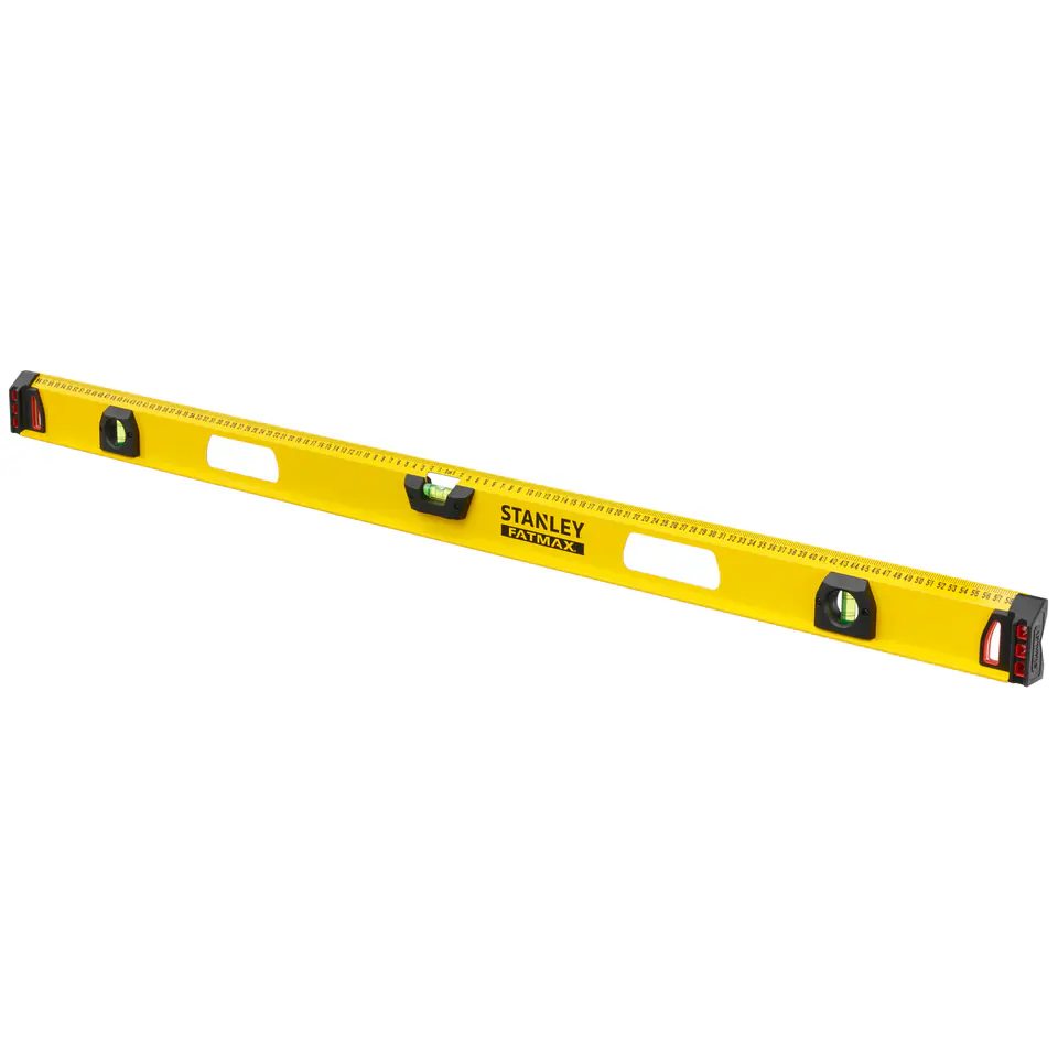 ⁨Level: fatmax and beam 120cm⁩ at Wasserman.eu