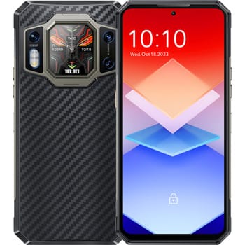 ⁨Smartphone Oukitel WP30 Pro 12/512 DS.11000 mAh  Black⁩ w sklepie Wasserman.eu