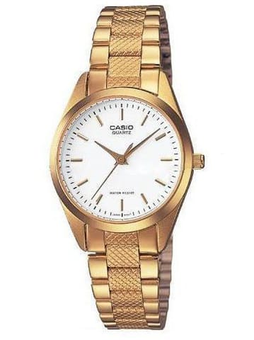 ⁨ZEGAREK DAMSKI CASIO LTP-1274G-7A (zd513a) + BOX⁩ w sklepie Wasserman.eu