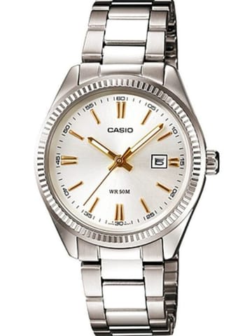 ⁨ZEGAREK DAMSKI CASIO LTP-1302D 7A2V (zd521a) + BOX⁩ w sklepie Wasserman.eu