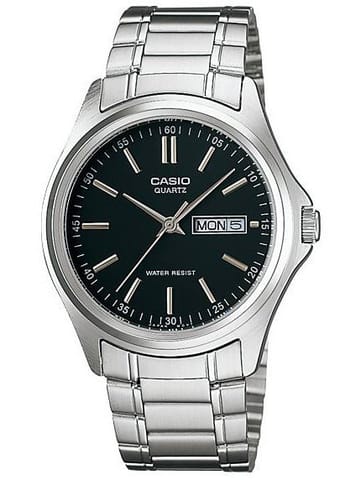 KLASYCZNY ZEGAREK MĘSKI CASIO MTP-1239D-1A - MULTIDATA + BOX w sklepie Wasserman.eu