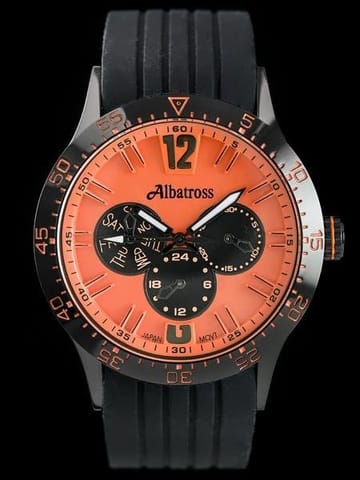 ⁨ZEGAREK MĘSKI ALBATROSS ABPA63 (za054b)⁩ w sklepie Wasserman.eu