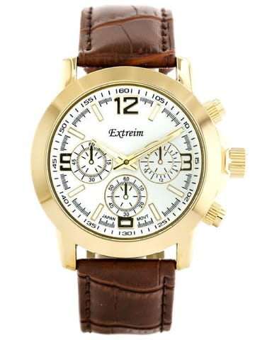 ⁨ZEGAREK MĘSKI EXTREIM EXT-8386A-2A (zx024e)⁩ w sklepie Wasserman.eu