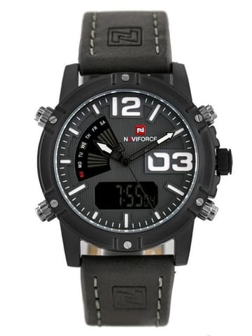 ZEGAREK MĘSKI NAVIFORCE - CYCLONE (zn036a) + BOX w sklepie Wasserman.eu