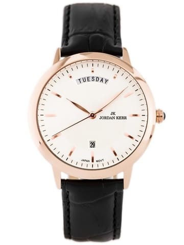 ZEGAREK MĘSKI JORDAN KERR - 3978G (zj094c) w sklepie Wasserman.eu