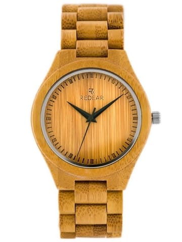 ZEGAREK MĘSKI DREWNIANY REDEAR (zx042c) w sklepie Wasserman.eu