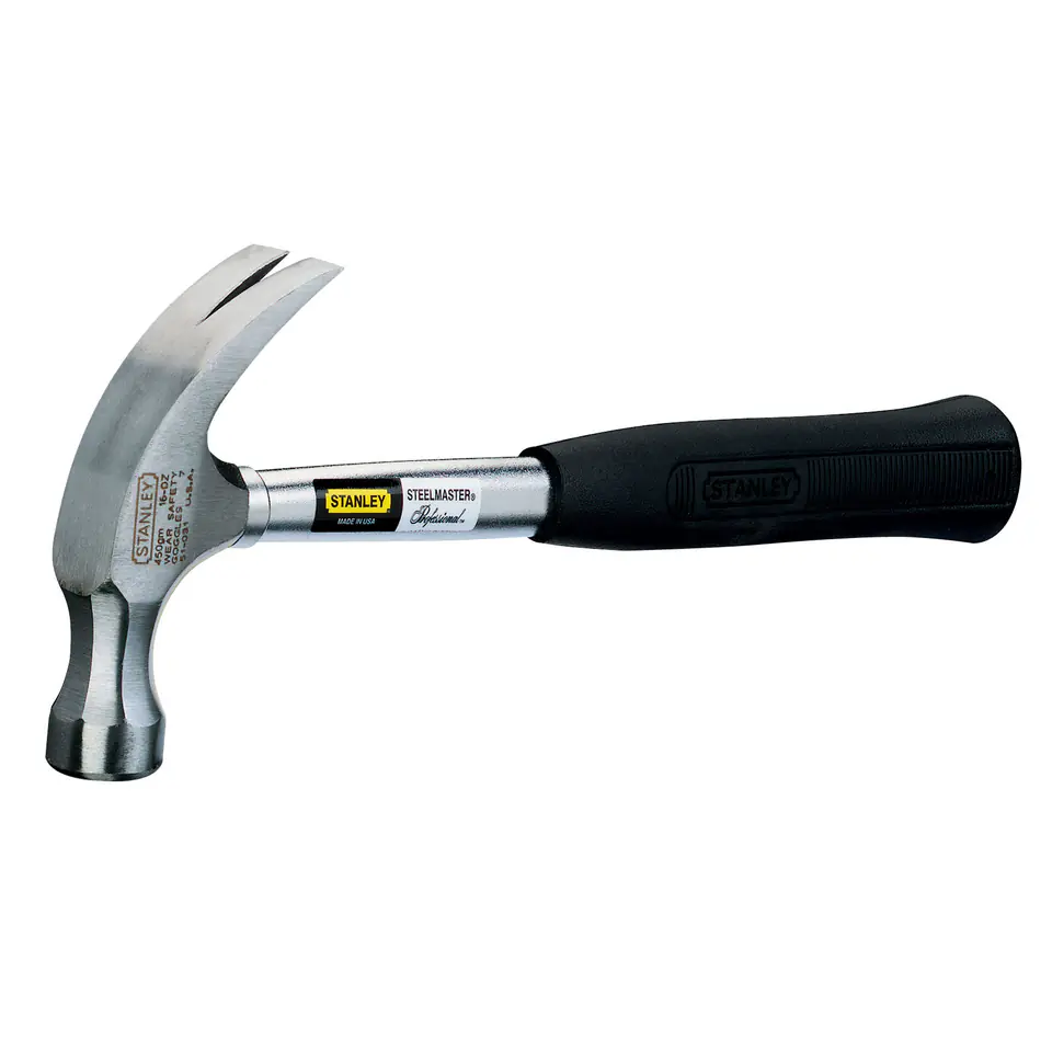 ⁨S/MASTER CLAW HAMMER 450 GR.⁩ at Wasserman.eu