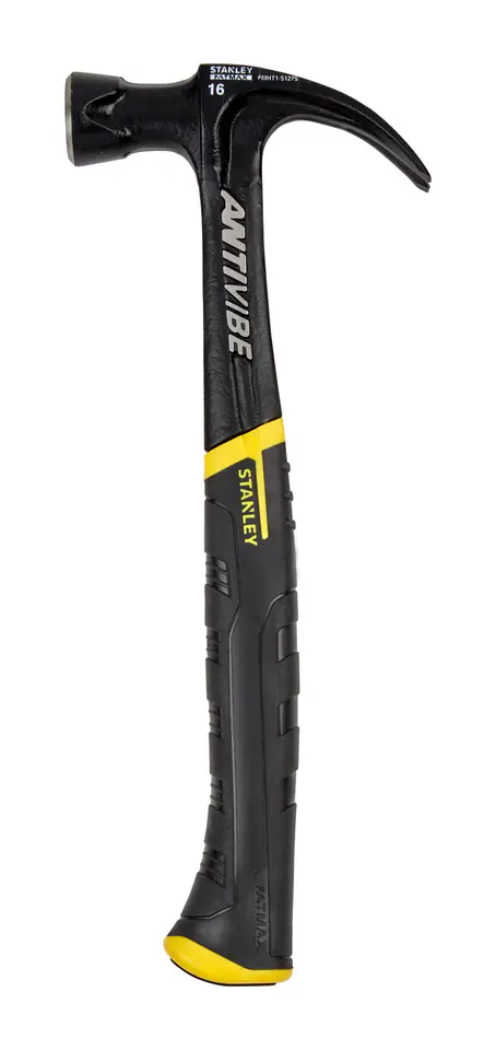 ⁨Carpenter hammer fatmax claw curved 453g⁩ at Wasserman.eu