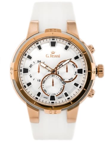 ZEGAREK G. ROSSI - 11149B (zg203a) + BOX w sklepie Wasserman.eu