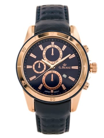 ZEGAREK G. ROSSI - 5799A (zg204f) + BOX w sklepie Wasserman.eu