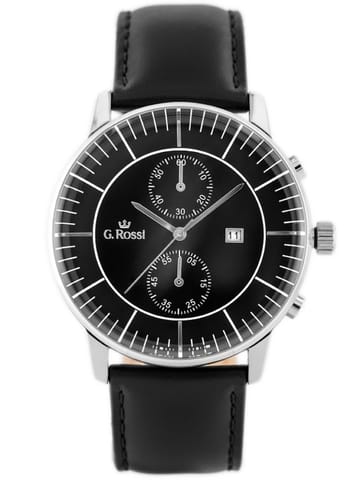 ZEGAREK G. ROSSI - 6462A (zg206c) + BOX w sklepie Wasserman.eu