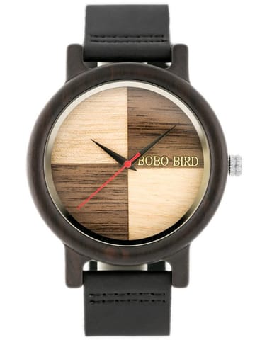 ZEGAREK MĘSKI DREWNIANY BOBOBIRD (zx065a) w sklepie Wasserman.eu