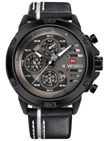 ZEGAREK MĘSKI NAVIFORCE - NF9110 (zn047a) - BOX w sklepie Wasserman.eu
