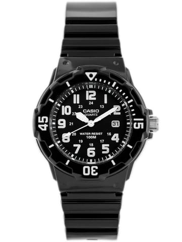⁨ZEGAREK DAMSKI CASIO LRW-200H 1BV (zd557b) + BOX⁩ w sklepie Wasserman.eu