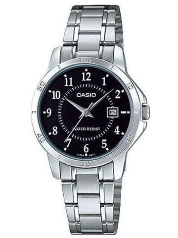 ⁨ZEGAREK DAMSKI CASIO LTP-V004D-1BUDF (zd568a) + BOX⁩ w sklepie Wasserman.eu