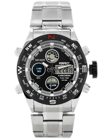 ZEGAREK MĘSKI PERFECT - A890 (zp257b) + BOX w sklepie Wasserman.eu