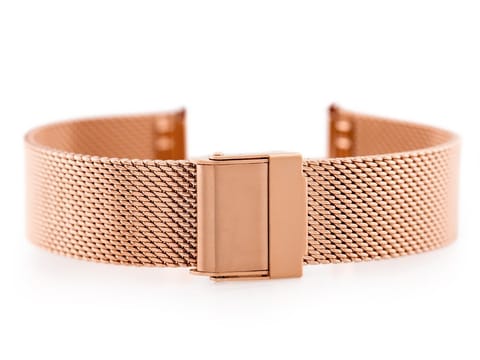 ⁨Bransoleta Pacific M6 - siatka HQ - rosegold 12mm⁩ w sklepie Wasserman.eu