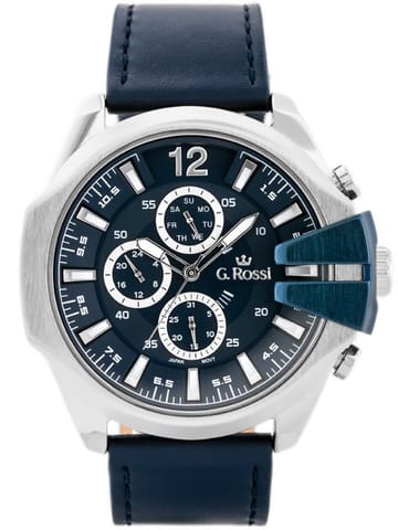 ⁨ZEGAREK G. ROSSI - E6122A - EXCLUSIVE (zg249e) + BOX⁩ w sklepie Wasserman.eu