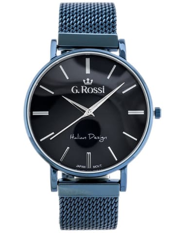 ZEGAREK G. ROSSI - 10401B-6F1 (zg716h) + BOX w sklepie Wasserman.eu