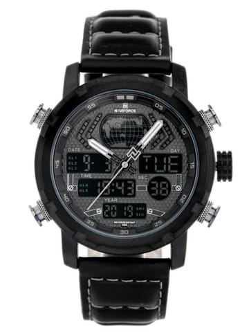⁨ZEGAREK MĘSKI NAVIFORCE - NF9160 (zn094c) + BOX⁩ w sklepie Wasserman.eu