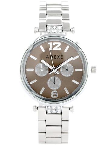 ⁨ZEGAREK DAMSKI ADEXE ADX-1161B-3A (zx650c)⁩ w sklepie Wasserman.eu