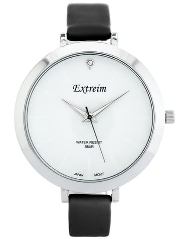 ⁨ZEGAREK DAMSKI EXTREIM EXT-114A-3A (zx654c)⁩ w sklepie Wasserman.eu
