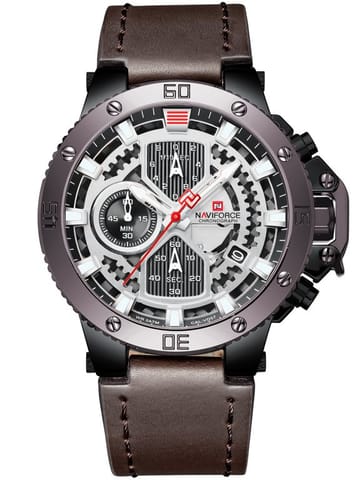 ZEGAREK MĘSKI NAVIFORCE NF9159 - (zn105c) + BOX w sklepie Wasserman.eu