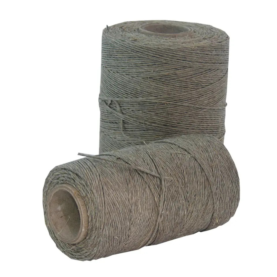 ⁨Reinforced draffe fi=0.5mm skein approx.250g pcs.1⁩ at Wasserman.eu