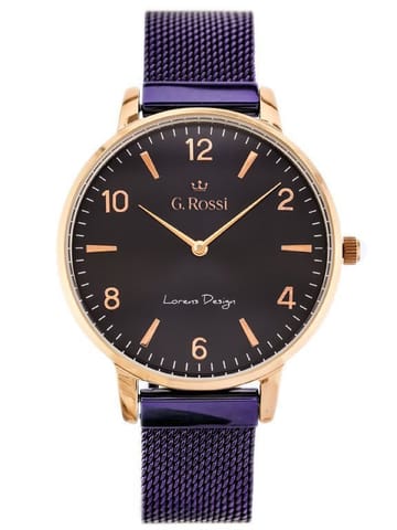 ⁨ZEGAREK G. ROSSI - 12177B2-7G3 (zg808h)  + BOX⁩ w sklepie Wasserman.eu