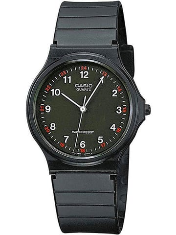 ⁨ZEGAREK MĘSKI CASIO MQ-24-1BLDF (zd087b) + BOX⁩ w sklepie Wasserman.eu