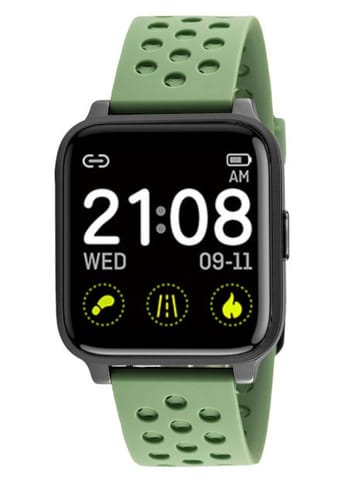 ⁨SMARTWATCH UNISEX Rubicon RNCE58 - STEROWANIE MUZYKĄ (sr010d)⁩ w sklepie Wasserman.eu