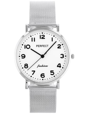 ⁨ZEGAREK DAMSKI PERFECT F332-01 - mesh (zp930a)⁩ w sklepie Wasserman.eu