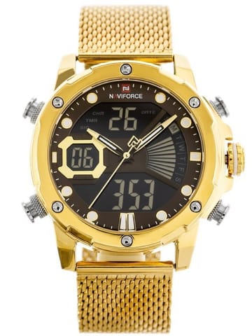 ⁨ZEGAREK MĘSKI NAVIFORCE NF9172S - (zn119c) + BOX⁩ w sklepie Wasserman.eu