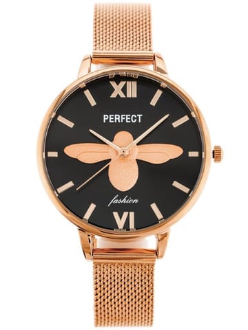⁨ZEGAREK DAMSKI PERFECT S638 - WAŻKA (zp935e) + BOX⁩ w sklepie Wasserman.eu