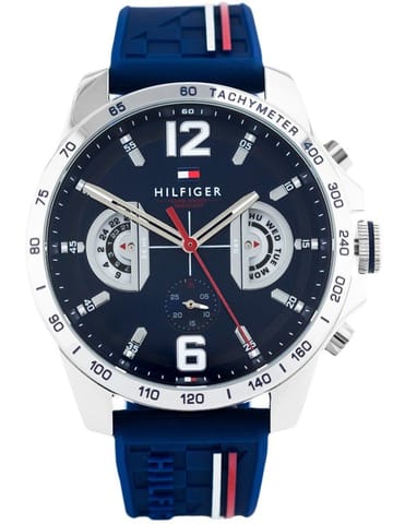 ⁨ZEGAREK MĘSKI TOMMY HILFIGER 1791476 DECKER (zf001a)⁩ w sklepie Wasserman.eu