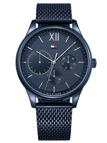 ⁨ZEGAREK MĘSKI TOMMY HILFIGER 1791421 DAMON (zf008b)⁩ w sklepie Wasserman.eu