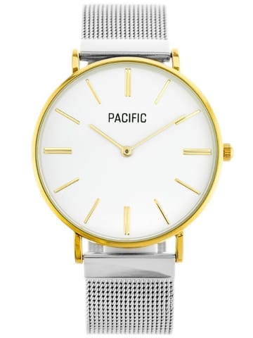 ⁨ZEGAREK DAMSKI PACIFIC X6169 - bicolor (zy655b)⁩ w sklepie Wasserman.eu