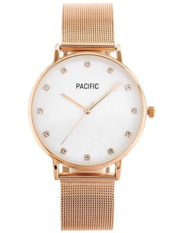 ⁨ZEGAREK DAMSKI PACIFIC X6183 - rosegold (zy670c)⁩ w sklepie Wasserman.eu