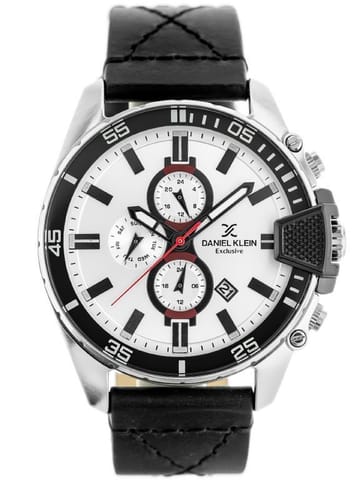⁨ZEGAREK MĘSKI DANIEL KLEIN EXCLUSIVE 12169-5 (zl009a) + BOX⁩ w sklepie Wasserman.eu