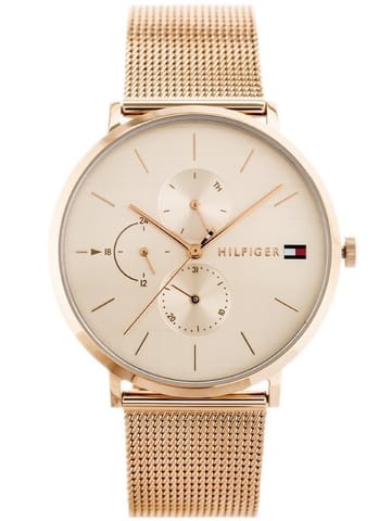 ⁨ZEGAREK DAMSKI TOMMY HILFIGER 1781944 JENNA (zf509c)⁩ w sklepie Wasserman.eu