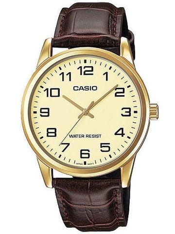 ZEGAREK MĘSKI CASIO MTP-V001GL-9B (zd080e) + BOX w sklepie Wasserman.eu