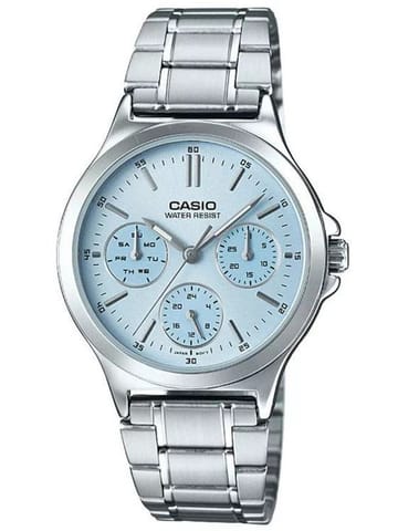 ⁨ZEGAREK DAMSKI CASIO LTP-V300D-2AUDF (zd566f) + BOX⁩ w sklepie Wasserman.eu