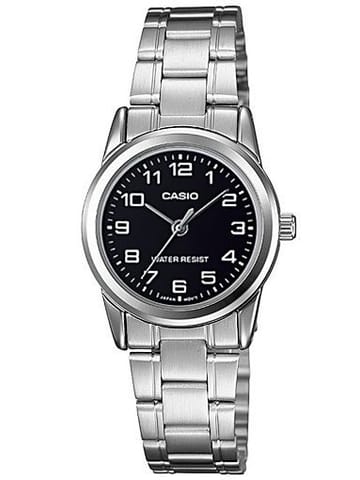 ⁨ZEGAREK DAMSKI CASIO LTP-V001D-1B (zd589b) + BOX⁩ w sklepie Wasserman.eu
