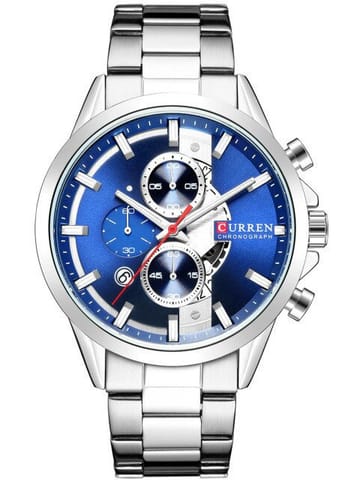 ⁨ZEGAREK MĘSKI CURREN 8325 (zc021a) - CHRONOGRAF⁩ w sklepie Wasserman.eu
