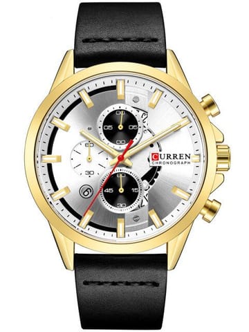 ⁨ZEGAREK MĘSKI CURREN 8325 (zc024a) - CHRONOGRAF⁩ w sklepie Wasserman.eu