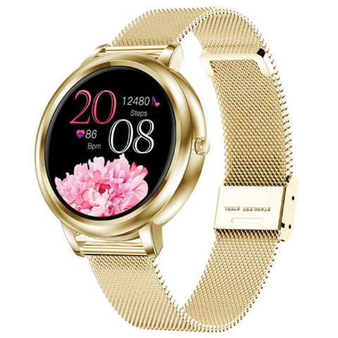 ⁨SMARTWATCH DAMSKI PACIFIC 28-2 - CIŚNIENIOMIERZ (sy023b)⁩ w sklepie Wasserman.eu