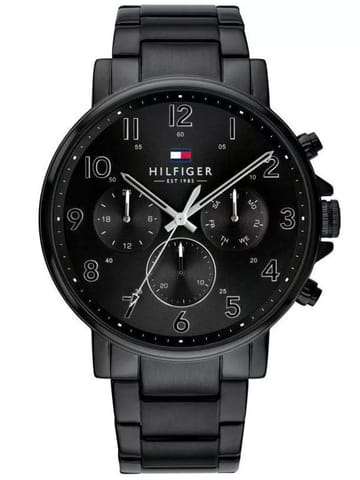 ⁨ZEGAREK MĘSKI TOMMY HILFIGER 1710383 DANIEL (zf032a) + BOX⁩ w sklepie Wasserman.eu