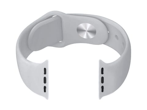 ⁨Apple Watch pasek U23 - szary - 42/44mm⁩ w sklepie Wasserman.eu